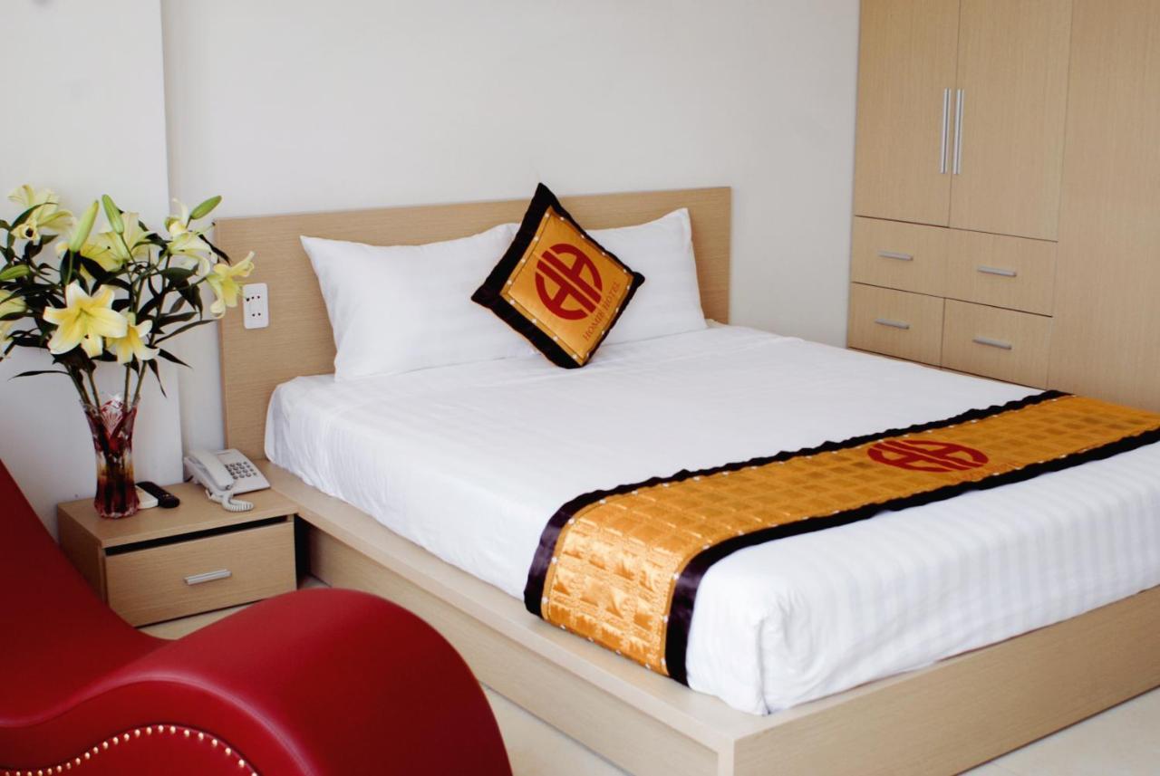 Homie Hotel Da Nang Zewnętrze zdjęcie