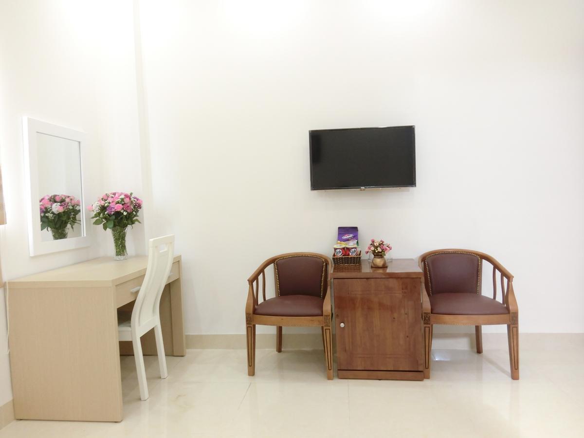 Homie Hotel Da Nang Zewnętrze zdjęcie