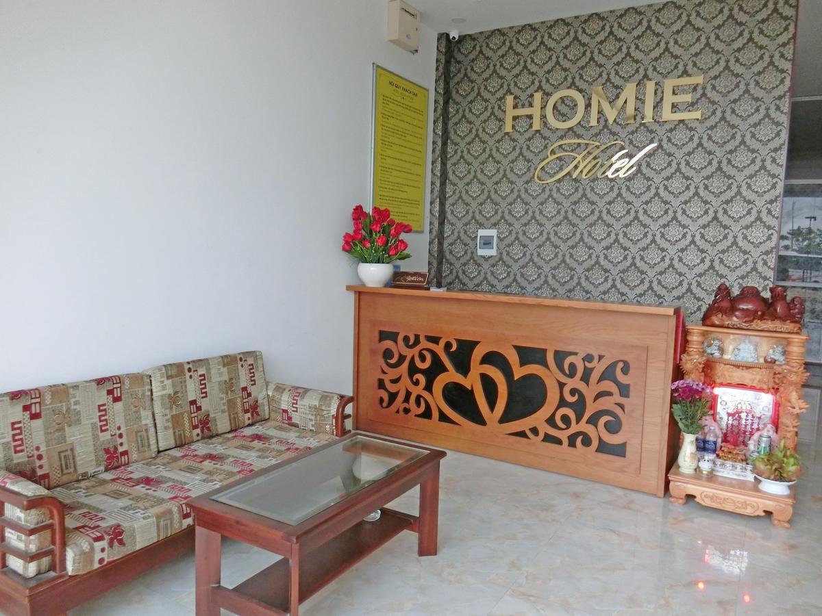 Homie Hotel Da Nang Zewnętrze zdjęcie