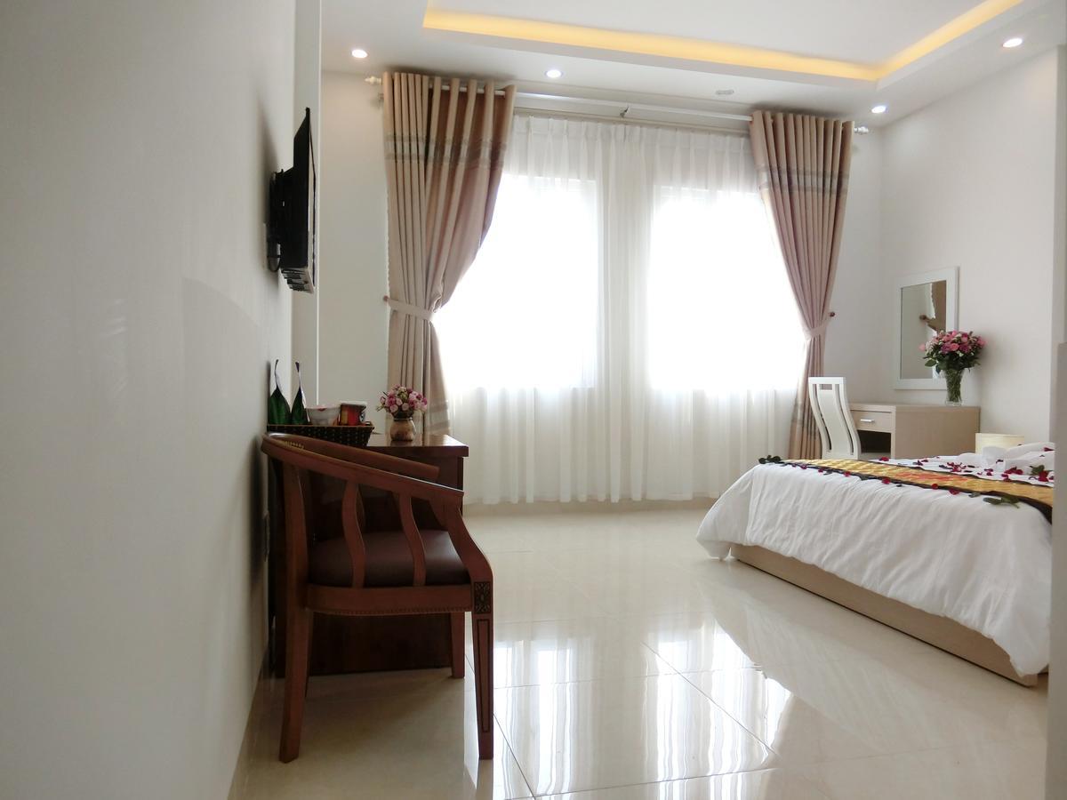 Homie Hotel Da Nang Zewnętrze zdjęcie
