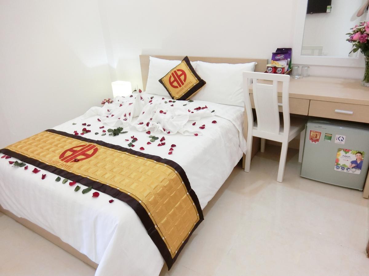 Homie Hotel Da Nang Zewnętrze zdjęcie