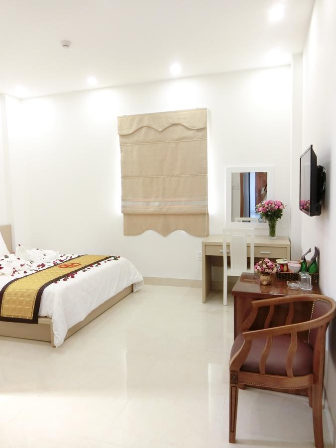 Homie Hotel Da Nang Zewnętrze zdjęcie