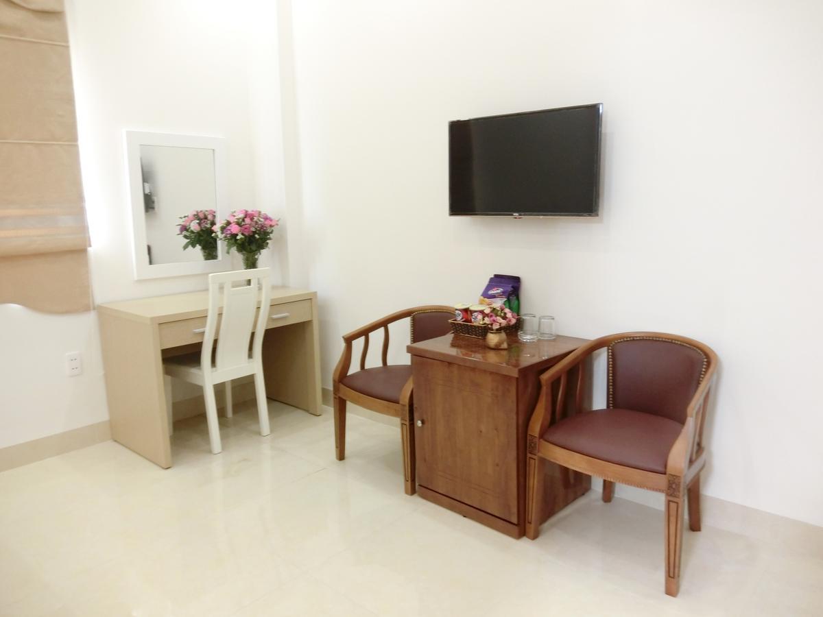 Homie Hotel Da Nang Zewnętrze zdjęcie