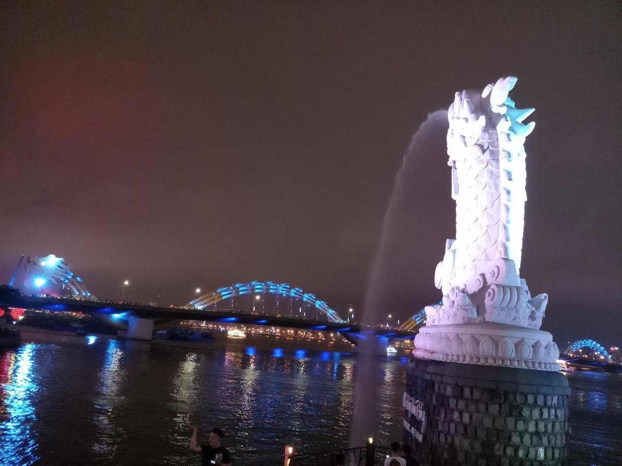Homie Hotel Da Nang Zewnętrze zdjęcie