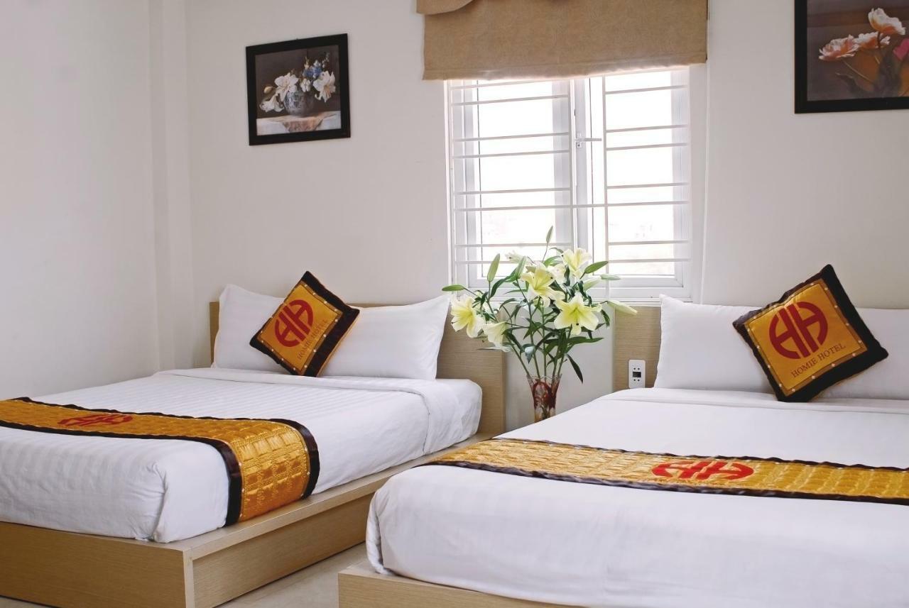 Homie Hotel Da Nang Zewnętrze zdjęcie
