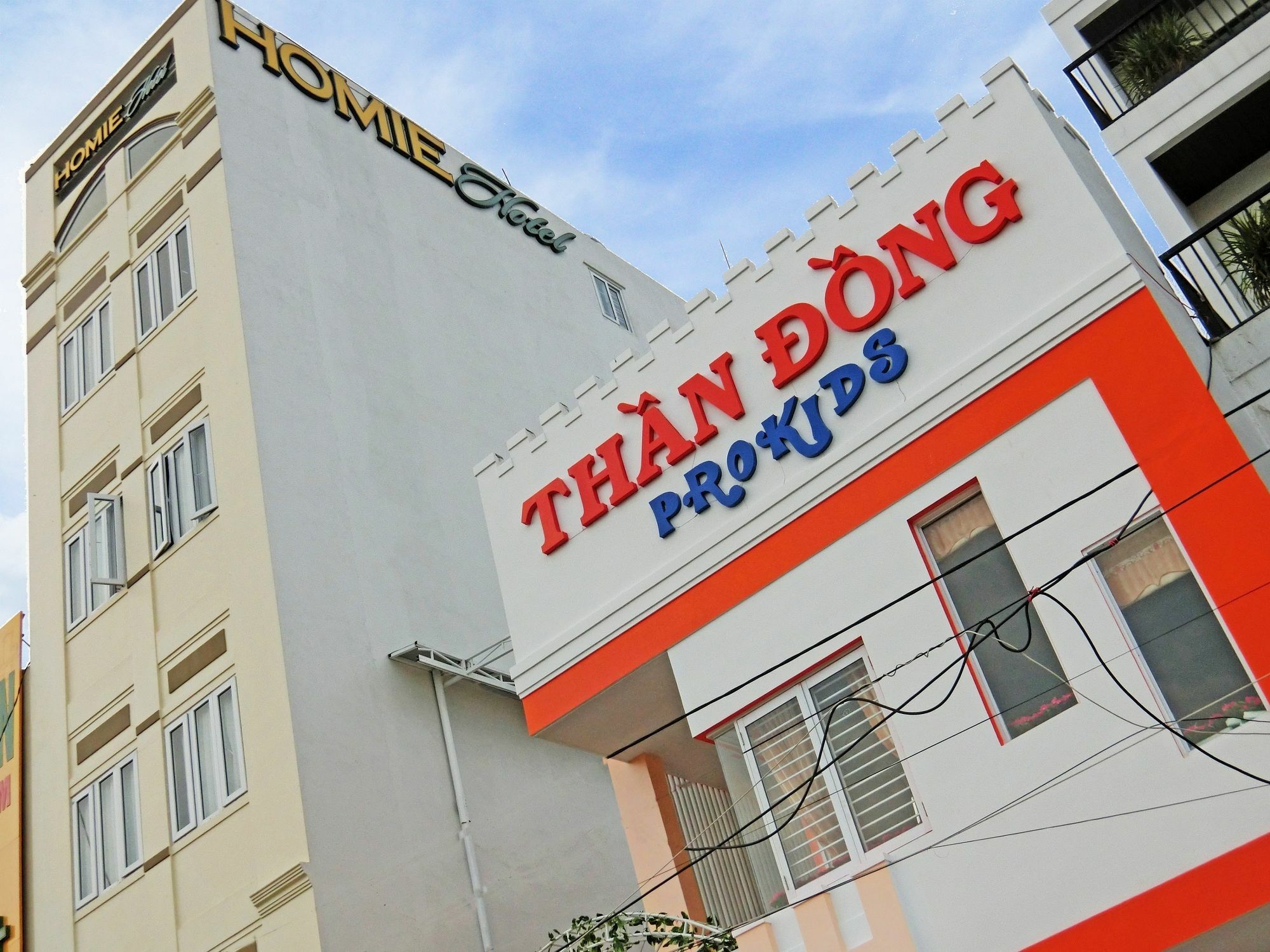 Homie Hotel Da Nang Zewnętrze zdjęcie